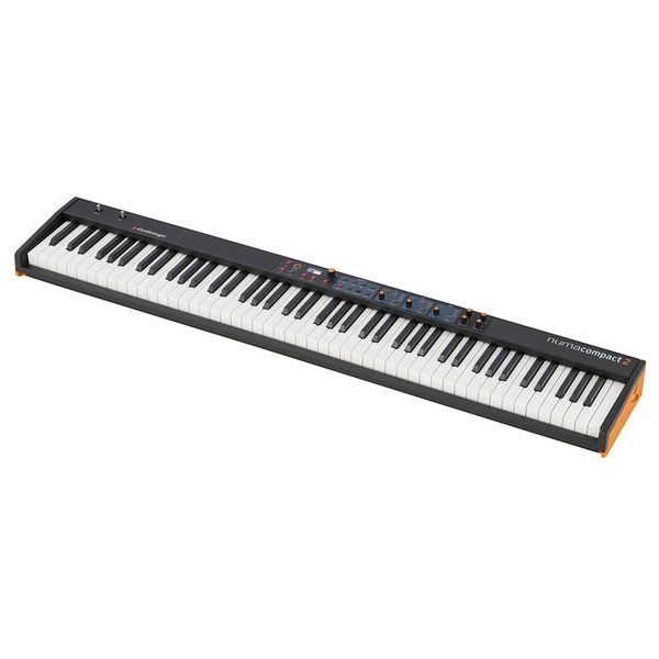 studiologic numa compact 2 stage piano