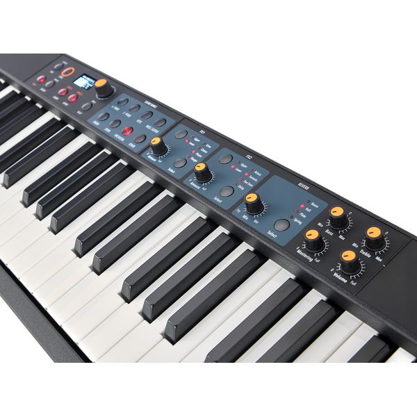 studiologic numa compact 2 stage piano