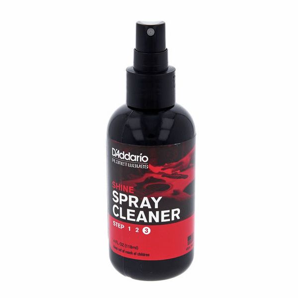 Daddario PW-PL 03 Instant Spray Cleaner