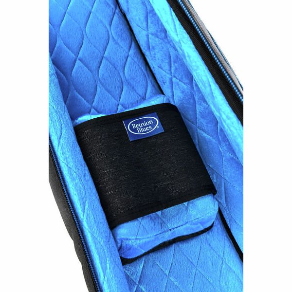 Reunion Blues CV Bass guitar Case Thomann UK