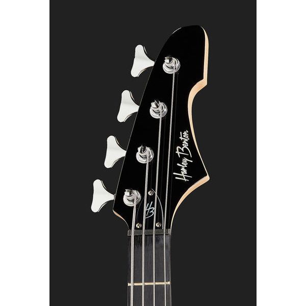 harley benton warlock bass