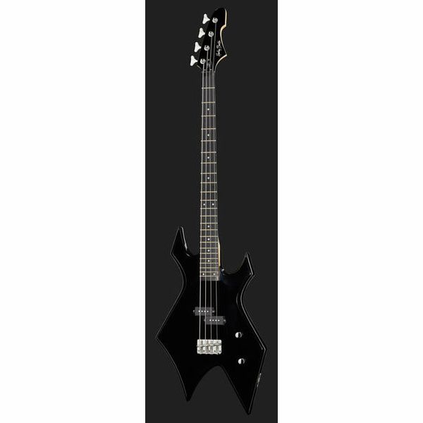 harley benton warlock bass