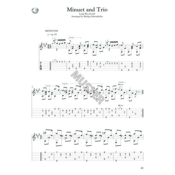 Hal Leonard Classical Guitar Anthology Thomann UK