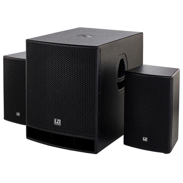 LD Systems Dave 18 G3 Bundle