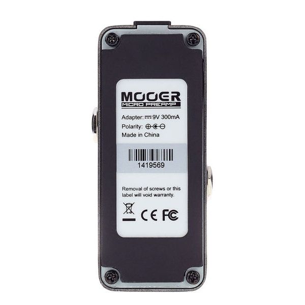 Mooer Micro PreAMP 003 Power-Zone