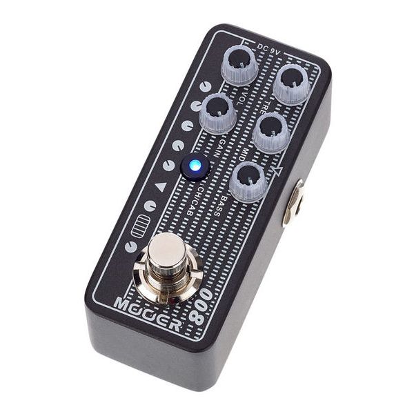 Mooer micro preamp 008/011 セット