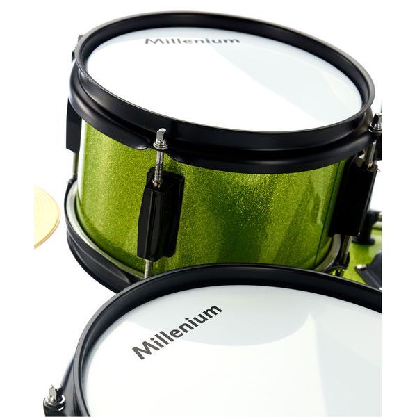 Millenium Youngster Drum Set Bundle