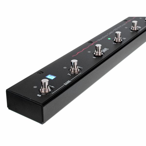 Voodoo Lab Pedal Switcher PX-8 Plus