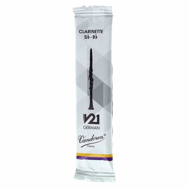 Vandoren V21 Bb-Clarinet German 1.5