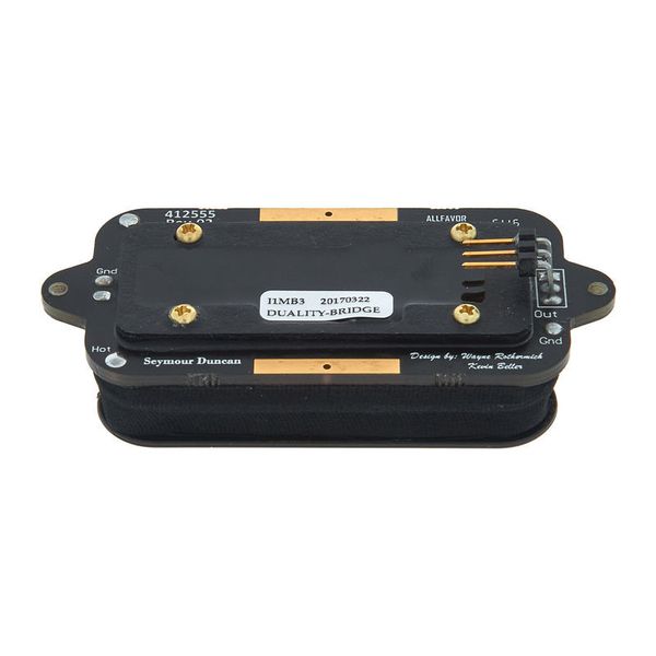 seymour duncan duality