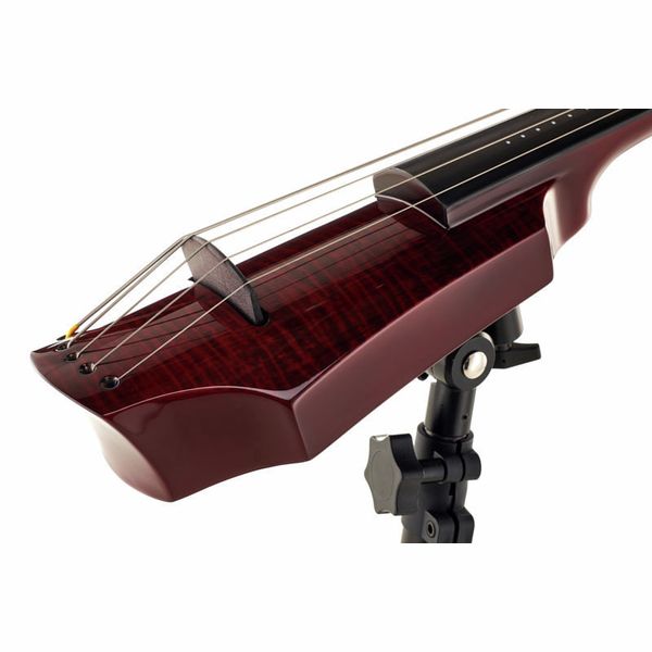 NS Design WAV5c-CO-TR Trans Red Cello