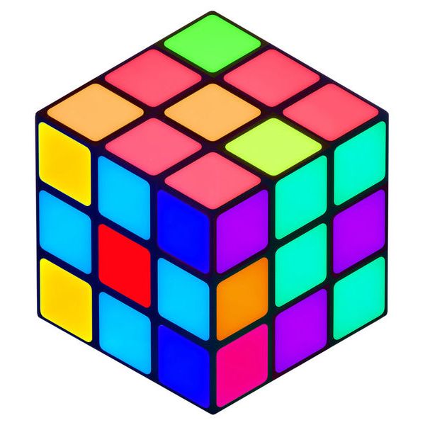 dueño Extraordinario yo Ignition Magic Cube 3D – Thomann United States