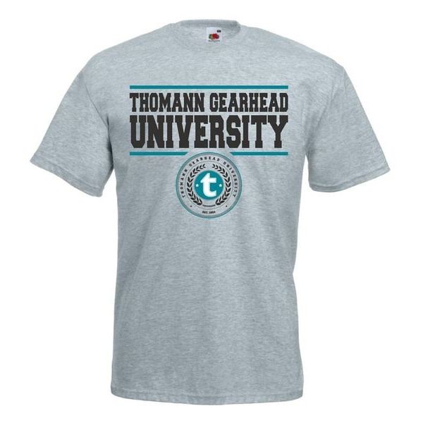 Thomann T-Shirt Gearhead XL