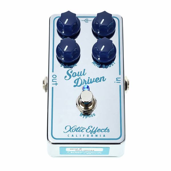 heaviest guitar pedal