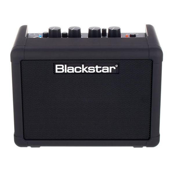 Combo pour guitare électrique Blackstar FLY 3 Bluetooth Mini Amp BK | Test, Avis & Comparatif