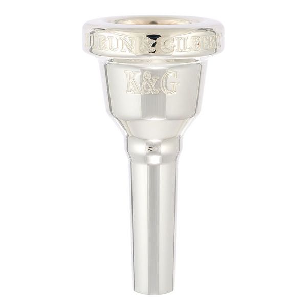 K&G Bass Trombone 1.5E silver Musikhaus Thomann