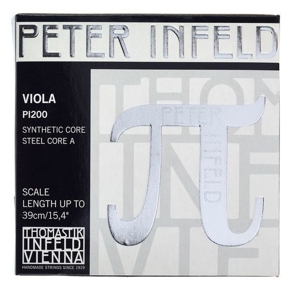 PI200 Thomastik-Infeld Viola Strings 