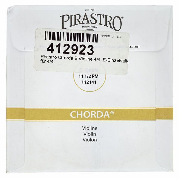 Pirastro Chorda E Violin 4/4