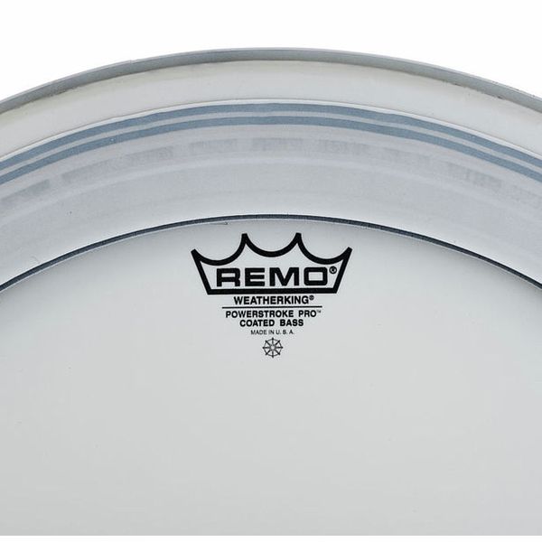 Remo 24" Powerstroke Pro Coated
