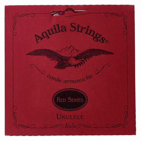 Aquila 136U Red Series Single String