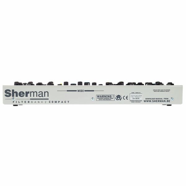 Sherman Filterbank 2 Compact