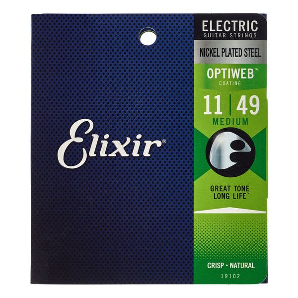 Elixir Acoustic/E-Guitar Bundle