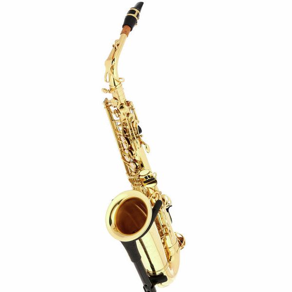 Tenor Saxophon Sax Saxofon Leicht Case Koffer Mundstück Blättchen Antique Yellow 
