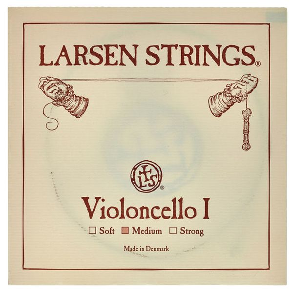 Larsen Cello Single String A Medium