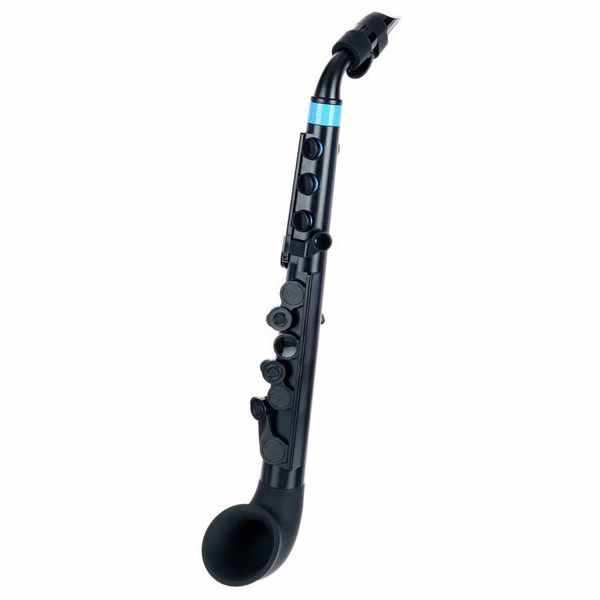 Nuvo jSAX Saxophone black-blue 2.0