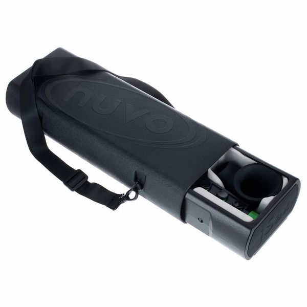 Nuvo jSAX Saxophone black-green 2.0