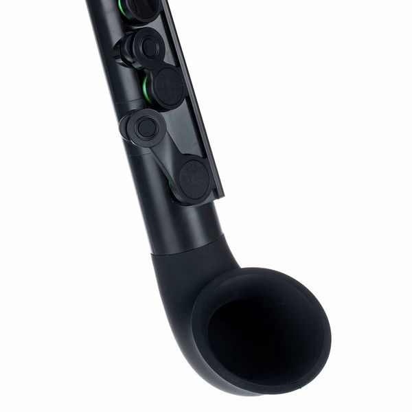 Nuvo jSAX Saxophone black-green 2.0