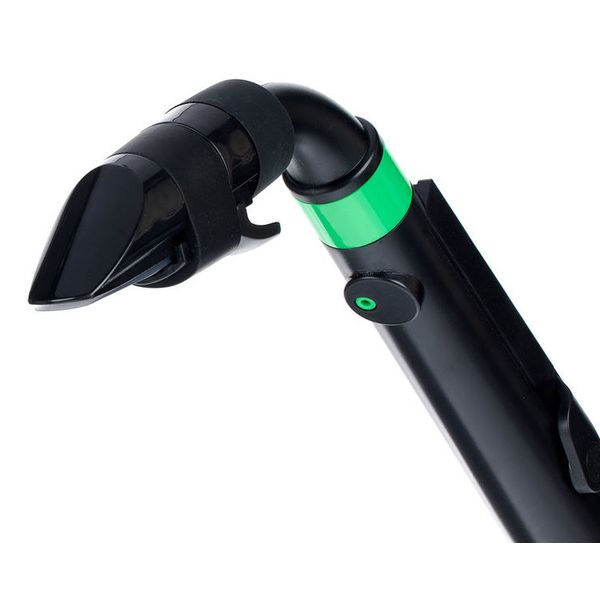 Nuvo jSAX Saxophone black-green 2.0