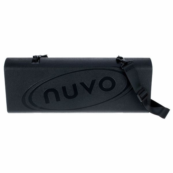Saxophone Pour Enfants Nuvo JSax 2.0 Noir/rose - Instrument éducatif En Do, étanche, Facile à Jouer, Pour Débutants à Partir De 7 Ans - 12