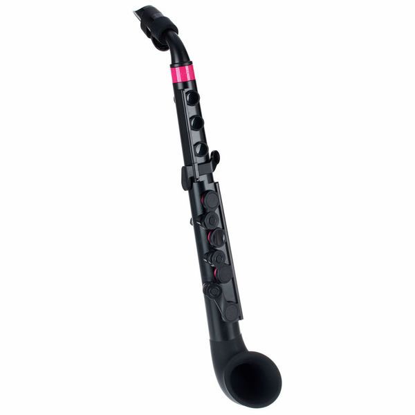 Nuvo jSAX Saxophone black-pink 2.0
