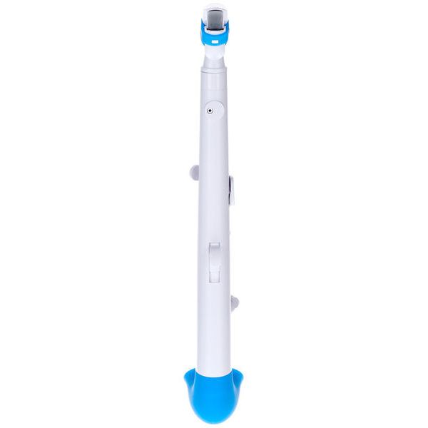 Nuvo jSAX Saxophone white-blue 2.0