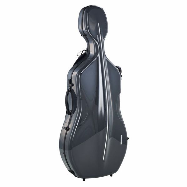 Gewa Air 3.9 Cello Case GY/BK