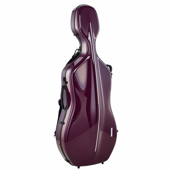 Gewa Air 3.9 Cello Case PU/BK
