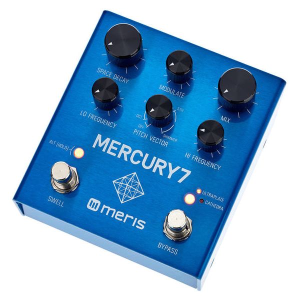 mercury 7 meris