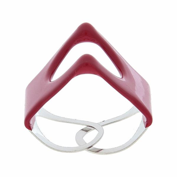 Pinch Clip Cymbal Clamp Red Thomann België