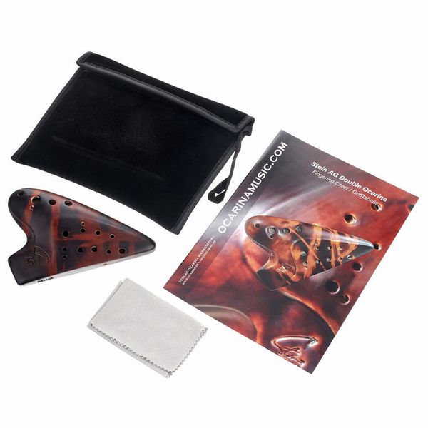 Thomann AG Double Ocarina
