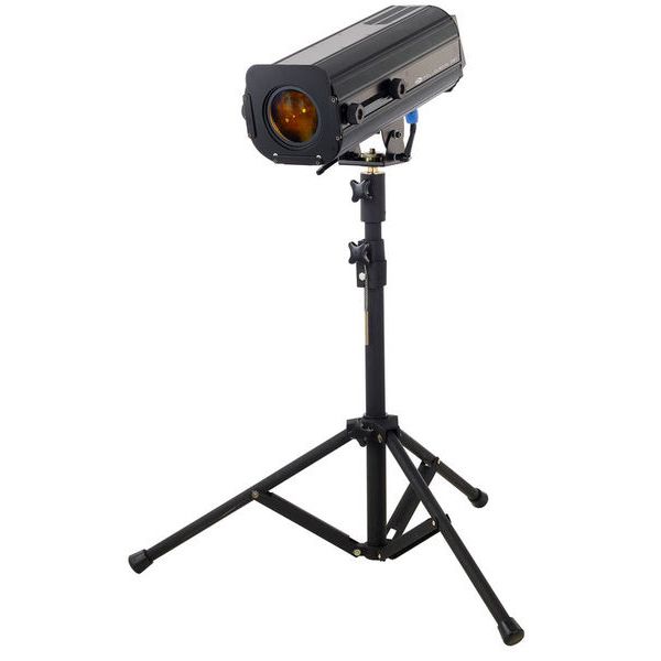 As far as people are concerned field tooth Showtec Followspot LED 120W – Thomann United States