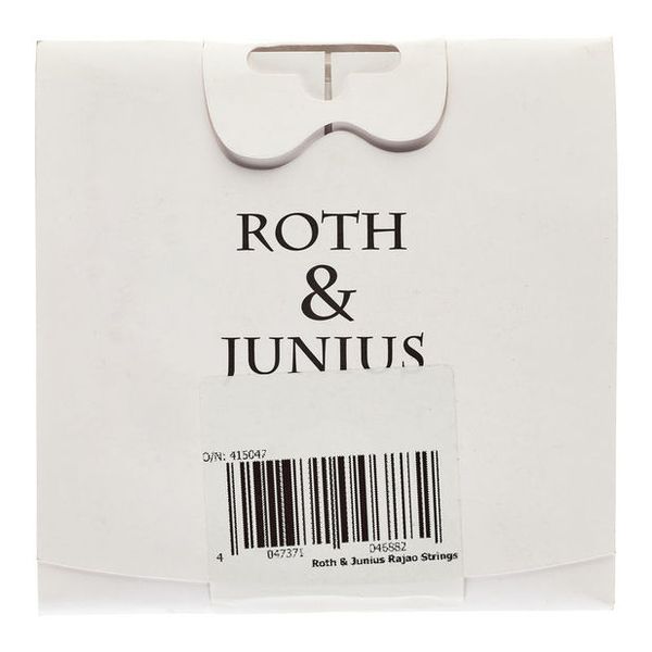 Roth & Junius Rajao Strings