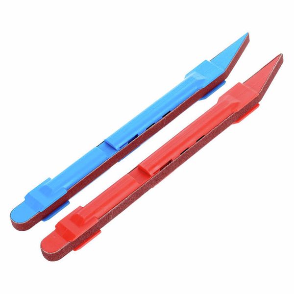 Theo Wanne Files and sanding Tools