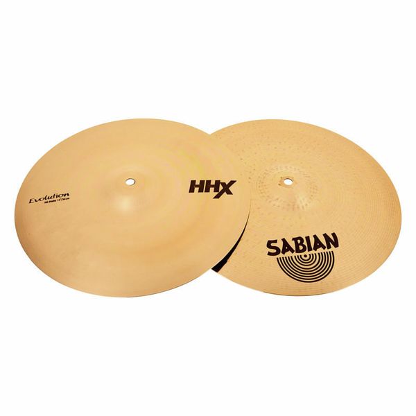 Sabian HHX Evolution Exclusive Set