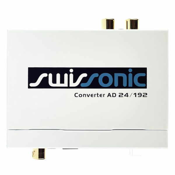 Swissonic Converter AD 24/192