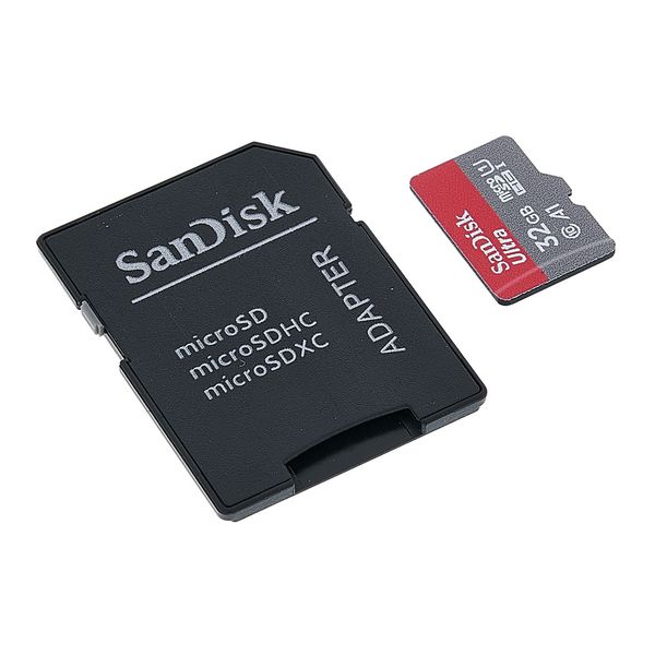 Thomann Micro SD Card 32 GB Class 10