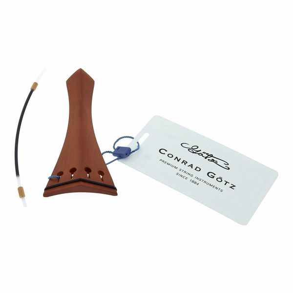 Conrad Götz ZA5293-112 Violin Tailpiece