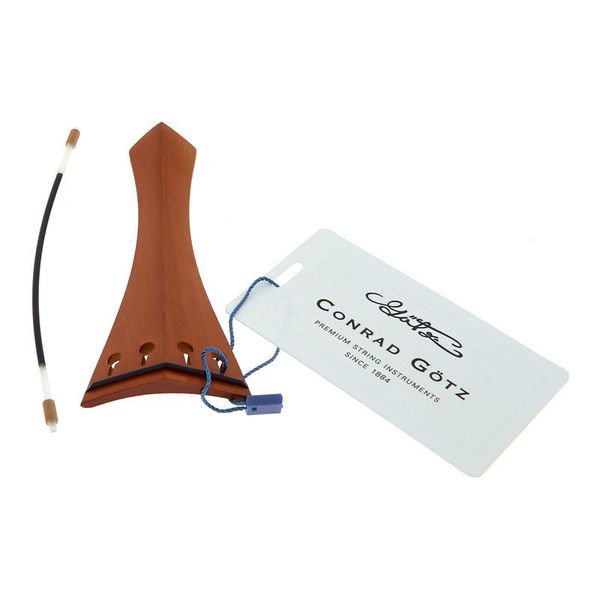 Conrad Götz ZA5293-115 Violin Tailpiece