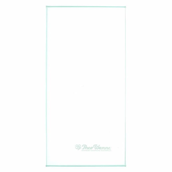 Theo Wanne Refacing Glass Plate