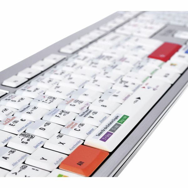 Logickeyboard Finale Windows Keyboard